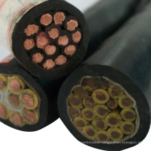 CE Approved Best Service Anti aging flexible conductor zone copper control cable